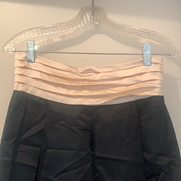 Vintage PORTARA tuxedo skirt - Picture 2 of 15